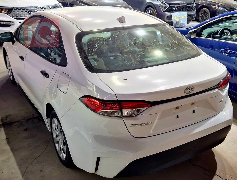 تۆیۆتا کۆرۆلا